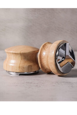 3 YİVLİ TABANLI AHŞAP SEVİYELEME TAMPER 58MM